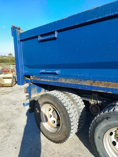 2016 Renault C430 - Camión volquete: foto 5 2016 Renault C430 - Camión volquete: foto 5