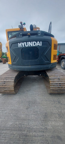 2022 Hyundai HX145 LCR - Excavadora de cadenas: foto 5 2022 Hyundai HX145 LCR - Excavadora de cadenas: foto 5