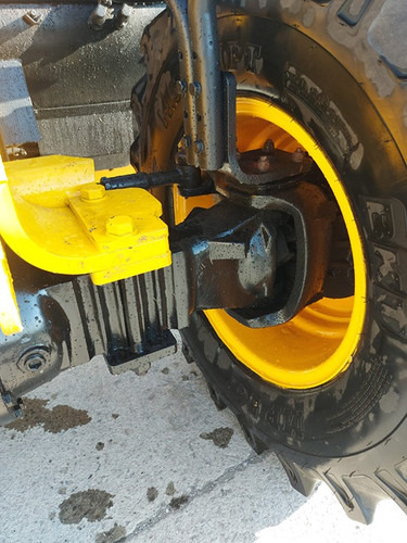 JCB S27-58 AGRI - Manipulador telescópico: foto 2 JCB S27-58 AGRI - Manipulador telescópico: foto 2