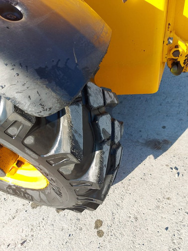 JCB S27-58 AGRI - Manipulador telescópico: foto 5 JCB S27-58 AGRI - Manipulador telescópico: foto 5