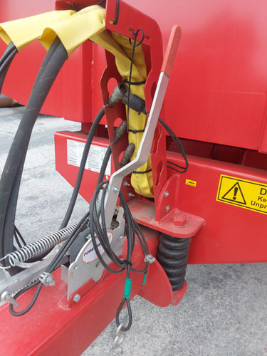 McCauley Dump Trailer - Remolque volquete: foto 4 McCauley Dump Trailer - Remolque volquete: foto 4