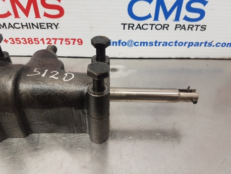 Case 5120, 5130, 5140, 5230 Pto Control Valve Assy 1971419c3, G110344 - Transmisión: foto 3 Case 5120, 5130, 5140, 5230 Pto Control Valve Assy 1971419c3, G110344 - Transmisión: foto 3