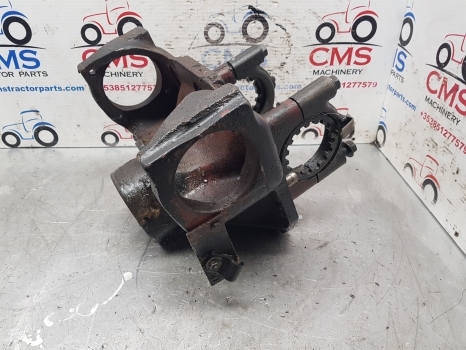Case 51xx, 52xx, 5140 Carraro Front Axle Differential Housing 18840; 125916 - Diferencial para Tractor: foto 3 Case 51xx, 52xx, 5140 Carraro Front Axle Differential Housing 18840; 125916 - Diferencial para Tractor: foto 3