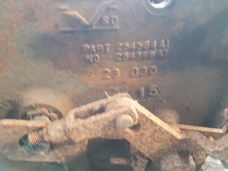 Case Cx100, Cx50, Cx60, Cx70, Cx90 Rear Axle Housing 254365a1, 254364a1 - Eje posterior para Tractor: foto 3 Case Cx100, Cx50, Cx60, Cx70, Cx90 Rear Axle Housing 254365a1, 254364a1 - Eje posterior para Tractor: foto 3