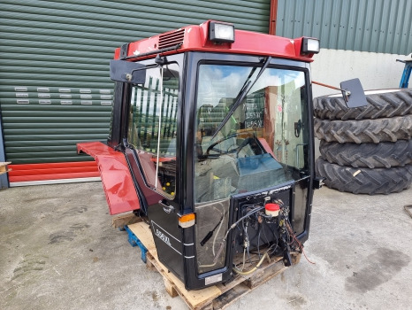 Case International 856xl, 956xl, 1056xl Complete Cab Xl, Cab N56 - Cabina: foto 2 Case International 856xl, 956xl, 1056xl Complete Cab Xl, Cab N56 - Cabina: foto 2