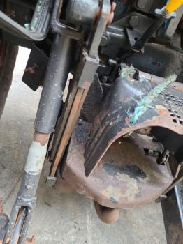 Case Jx, Farmall, New Holland Td, Td5 Series Jx80 Pick Up Hitch Complete 5093990 - Bastidor/ Chasis: foto 2 Case Jx, Farmall, New Holland Td, Td5 Series Jx80 Pick Up Hitch Complete 5093990 - Bastidor/ Chasis: foto 2