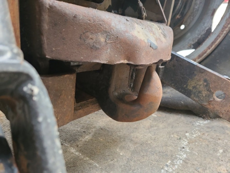 Case Jx, Farmall, New Holland Td, Td5 Series Jx80 Pick Up Hitch Complete 5093990 - Bastidor/ Chasis: foto 4 Case Jx, Farmall, New Holland Td, Td5 Series Jx80 Pick Up Hitch Complete 5093990 - Bastidor/ Chasis: foto 4