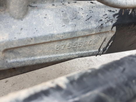 Case Maxxum 145 Front, Rear Axle, Engine, Transmission, Hydraulic Parts Nut - Eje y piezas para Tractor: foto 3 Case Maxxum 145 Front, Rear Axle, Engine, Transmission, Hydraulic Parts Nut - Eje y piezas para Tractor: foto 3