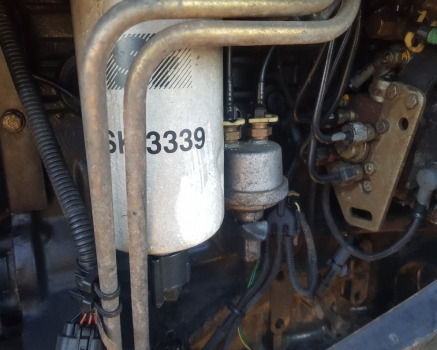 Case Mxu 100, New Holland Ts100a Complete Engine 2830737, 2830396, 2853810 - Motor: foto 3 Case Mxu 100, New Holland Ts100a Complete Engine 2830737, 2830396, 2853810 - Motor: foto 3