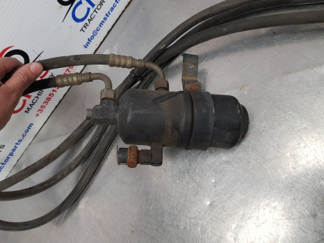 Claas Ares 656rc, Atles, Ceres, Ergos, Temis, Filter Receiver Drier 7700067302 - Radiador: foto 4 Claas Ares 656rc, Atles, Ceres, Ergos, Temis, Filter Receiver Drier 7700067302 - Radiador: foto 4