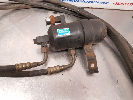 Claas Ares 656rc, Atles, Ceres, Ergos, Temis, Filter Receiver Drier 7700067302 - Radiador: foto 3 Claas Ares 656rc, Atles, Ceres, Ergos, Temis, Filter Receiver Drier 7700067302 - Radiador: foto 3