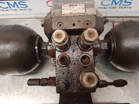 Claas Ares 836, 815, 816, 826 Suspension Controle Valve Parts Only 7700061891 - Suspensión para Tractor: foto 3 Claas Ares 836, 815, 816, 826 Suspension Controle Valve Parts Only 7700061891 - Suspensión para Tractor: foto 3