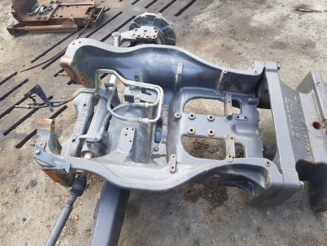 Claas Arion 500, 600 Ser Front Axle Support, Bolster Assy 0011287972, 0011287976 - Suspensión: foto 3 Claas Arion 500, 600 Ser Front Axle Support, Bolster Assy 0011287972, 0011287976 - Suspensión: foto 3