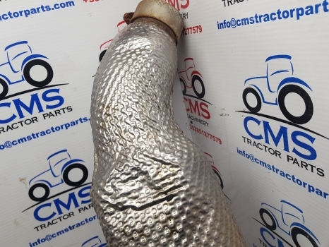Tubo de escape para Maquinaria agrícola Claas Arion 610, 620, 630, 640 A36, A37 Exhaust Tube Parts 0021895370: foto 6 Tubo de escape para Maquinaria agrícola Claas Arion 610, 620, 630, 640 A36, A37 Exhaust Tube Parts 0021895370: foto 6