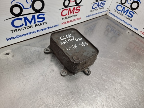 Claas Arion 640, Arion 650-610, Torion, Engine Oil Cooler 0011465440 - Radiador: foto 2 Claas Arion 640, Arion 650-610, Torion, Engine Oil Cooler 0011465440 - Radiador: foto 2