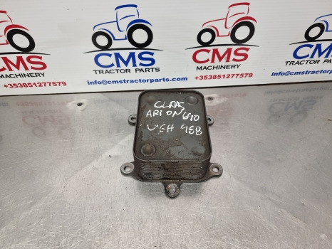 Claas Arion 640, Arion 650-610, Torion, Engine Oil Cooler 0011465440 - Radiador: foto 1 Claas Arion 640, Arion 650-610, Torion, Engine Oil Cooler 0011465440 - Radiador: foto 1