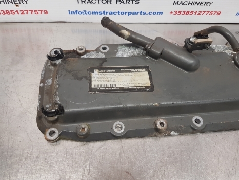 Claas Arion 640 Cylinder Head Cover Re555026, R534193, R534105, 0011464770 - Cabezal de bloque para Tractor: foto 2 Claas Arion 640 Cylinder Head Cover Re555026, R534193, R534105, 0011464770 - Cabezal de bloque para Tractor: foto 2