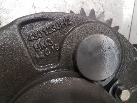 Claas Arion Rear Axle Plannet Gear, Carrier 6005019450, 0011330760, 4301238h2 - Eje posterior para Tractor: foto 3 Claas Arion Rear Axle Plannet Gear, Carrier 6005019450, 0011330760, 4301238h2 - Eje posterior para Tractor: foto 3