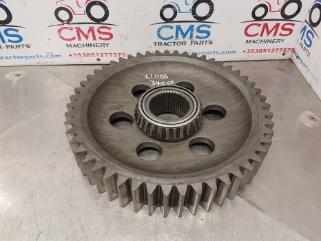 Claas Axos 340, 310, Ergos 436, 466, Celtis 456 Rear Axle Crown Wheel 0011119820 - Eje posterior para Tractor: foto 1 Claas Axos 340, 310, Ergos 436, 466, Celtis 456 Rear Axle Crown Wheel 0011119820 - Eje posterior para Tractor: foto 1