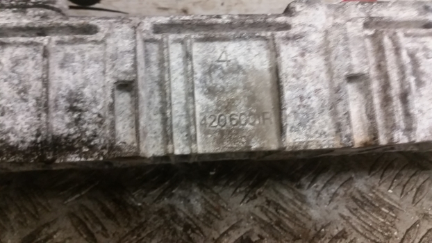 Deutz Agrotron 6.15 Engine Air Intake Manifold 04802283 - Colector de admisión para Tractor: foto 3 Deutz Agrotron 6.15 Engine Air Intake Manifold 04802283 - Colector de admisión para Tractor: foto 3