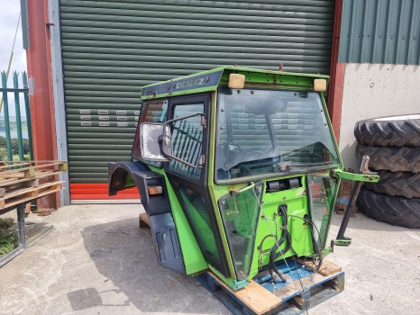 Deutz-fahr Dx85, Dx90, Dx110 Complete Cab Cab No59 - Cabina: foto 1 Deutz-fahr Dx85, Dx90, Dx110 Complete Cab Cab No59 - Cabina: foto 1