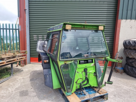 Deutz-fahr Dx85, Dx90, Dx110 Complete Cab Cab No59 - Cabina: foto 4 Deutz-fahr Dx85, Dx90, Dx110 Complete Cab Cab No59 - Cabina: foto 4