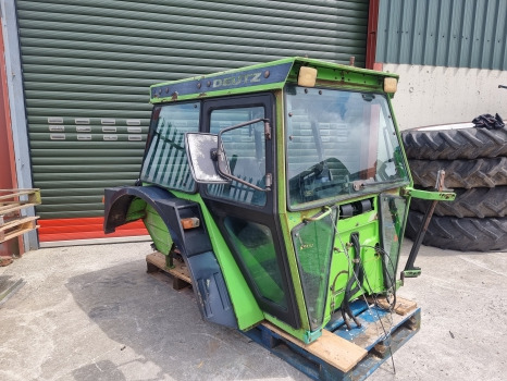 Deutz-fahr Dx85, Dx90, Dx110 Complete Cab Cab No59 - Cabina: foto 2 Deutz-fahr Dx85, Dx90, Dx110 Complete Cab Cab No59 - Cabina: foto 2