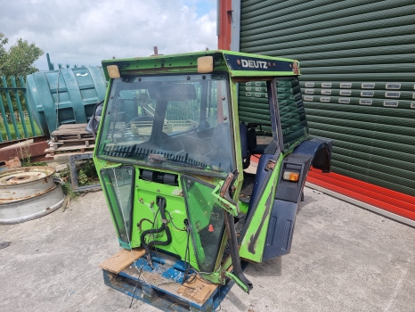 Deutz-fahr Dx85, Dx90, Dx110 Complete Cab Cab No59 - Cabina: foto 5 Deutz-fahr Dx85, Dx90, Dx110 Complete Cab Cab No59 - Cabina: foto 5