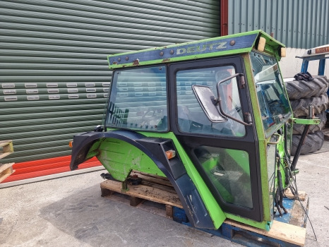 Deutz-fahr Dx85, Dx90, Dx110 Complete Cab Cab No59 - Cabina: foto 3 Deutz-fahr Dx85, Dx90, Dx110 Complete Cab Cab No59 - Cabina: foto 3
