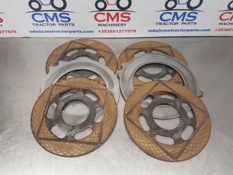Fendt 818 Brake Disc Kit 835100321071, 716150150500 - Discos de freno para Maquinaria agrícola: foto 2 Fendt 818 Brake Disc Kit 835100321071, 716150150500 - Discos de freno para Maquinaria agrícola: foto 2