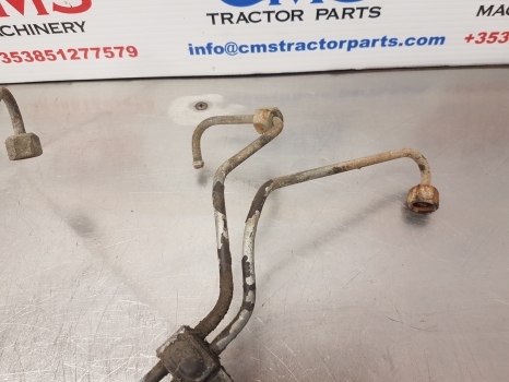 Fiat 1180, 1180dt, 1130, 1130dt Fuel Injector Line Set Genuine 770913, 4756103 - Procesamiento de combustible para Tractor: foto 4 Fiat 1180, 1180dt, 1130, 1130dt Fuel Injector Line Set Genuine 770913, 4756103 - Procesamiento de combustible para Tractor: foto 4