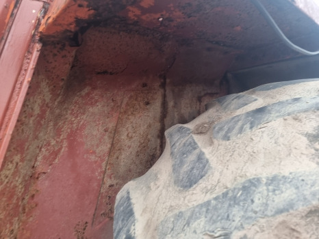 Cabina Fiat 580, 680, 780, 880, 980 Complete Cab, Narrow 5108813 Sold, Sold, Sold: foto 10 Cabina Fiat 580, 680, 780, 880, 980 Complete Cab, Narrow 5108813 Sold, Sold, Sold: foto 10