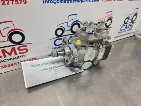 Fiat 90, 66, 65 Series, Fuel Injection Pump 4797415, 98404119, 8520a090a - Inyector: foto 2 Fiat 90, 66, 65 Series, Fuel Injection Pump 4797415, 98404119, 8520a090a - Inyector: foto 2