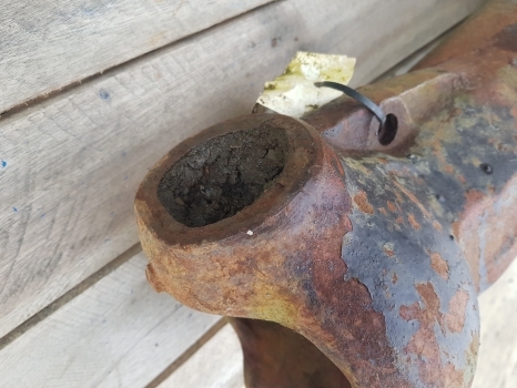 Eje delantero para Tractor Fiat 90-90, 100-90, 110-90 Front Axle Housing 5127191; 5127192: foto 9