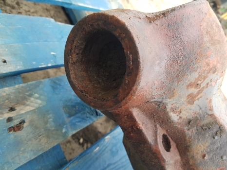 Eje delantero para Tractor Fiat 90-90, 100-90, 110-90 Front Axle Housing 5127191; 5127192: foto 8