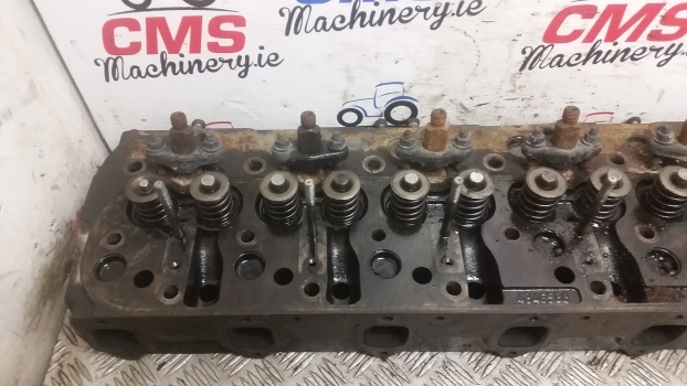 Fiat F, F Dt, 90, F130, F140, 140-90, 100-90 Cylinder Head 98425326, 4846588 - Cabezal de bloque para Tractor: foto 2 Fiat F, F Dt, 90, F130, F140, 140-90, 100-90 Cylinder Head 98425326, 4846588 - Cabezal de bloque para Tractor: foto 2