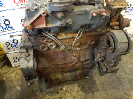 Fiat New Holland L85, Tl100, Series, Complete Engine For Parts 99473821 - Motor: foto 3 Fiat New Holland L85, Tl100, Series, Complete Engine For Parts 99473821 - Motor: foto 3