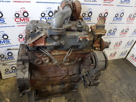 Fiat New Holland L85, Tl100, Series, Complete Engine For Parts 99473821 - Motor: foto 1 Fiat New Holland L85, Tl100, Series, Complete Engine For Parts 99473821 - Motor: foto 1