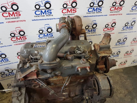 Fiat New Holland L85, Tl100, Series, Complete Engine For Parts 99473821 - Motor: foto 2 Fiat New Holland L85, Tl100, Series, Complete Engine For Parts 99473821 - Motor: foto 2