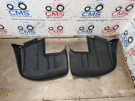 Ford 10, 30, Tw Series, Sq Cab Mudguard Extension Pair Rubber E7nn16019aa - Guardabarros: foto 4 Ford 10, 30, Tw Series, Sq Cab Mudguard Extension Pair Rubber E7nn16019aa - Guardabarros: foto 4