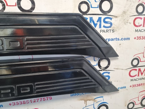 Ford 10 Series. 4610, 5610 Cab Mudguard Fender Extension Pair E3nn16n270aa11b - Guardabarros: foto 4 Ford 10 Series. 4610, 5610 Cab Mudguard Fender Extension Pair E3nn16n270aa11b - Guardabarros: foto 4