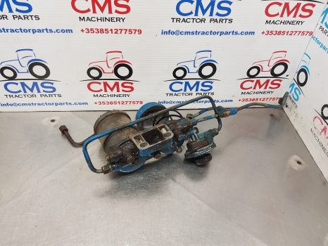 Ford 4830, 5030, 6610, 7710 Fuel Filter Support 83977042, E8nn9n166ab - Filtro de combustible para Maquinaria agrícola: foto 4 Ford 4830, 5030, 6610, 7710 Fuel Filter Support 83977042, E8nn9n166ab - Filtro de combustible para Maquinaria agrícola: foto 4