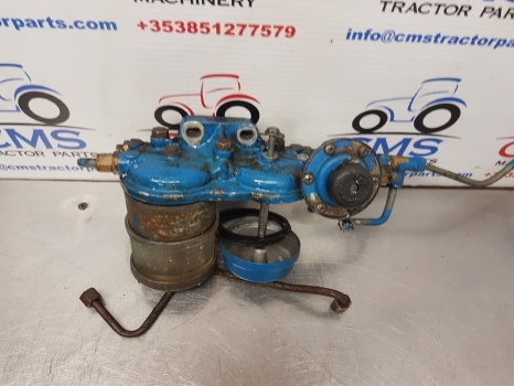 Ford 4830, 5030, 6610, 7710 Fuel Filter Support 83977042, E8nn9n166ab - Filtro de combustible para Maquinaria agrícola: foto 2 Ford 4830, 5030, 6610, 7710 Fuel Filter Support 83977042, E8nn9n166ab - Filtro de combustible para Maquinaria agrícola: foto 2