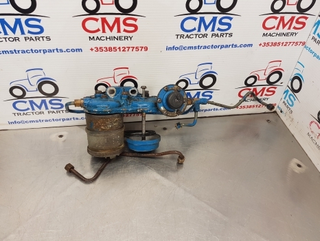 Ford 4830, 5030, 6610, 7710 Fuel Filter Support 83977042, E8nn9n166ab - Filtro de combustible para Maquinaria agrícola: foto 1 Ford 4830, 5030, 6610, 7710 Fuel Filter Support 83977042, E8nn9n166ab - Filtro de combustible para Maquinaria agrícola: foto 1