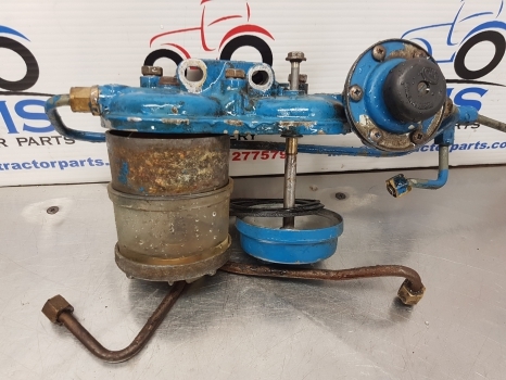 Ford 4830, 5030, 6610, 7710 Fuel Filter Support 83977042, E8nn9n166ab - Filtro de combustible para Maquinaria agrícola: foto 3 Ford 4830, 5030, 6610, 7710 Fuel Filter Support 83977042, E8nn9n166ab - Filtro de combustible para Maquinaria agrícola: foto 3