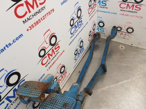 Ford 5000. 6600, 7000 Brake Pedal With Air Brake Cylinder Pair 338020106 - Pedal para Maquinaria agrícola: foto 4 Ford 5000. 6600, 7000 Brake Pedal With Air Brake Cylinder Pair 338020106 - Pedal para Maquinaria agrícola: foto 4