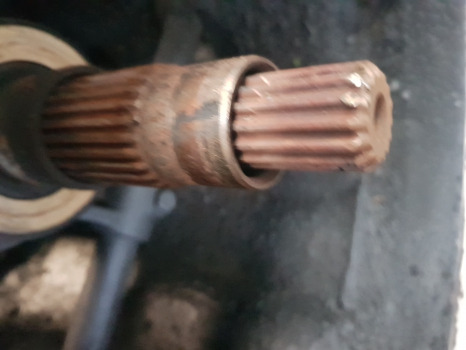 Ford 5600, 6600, 7600 Transmission Gearbox Complete - Caja de cambios: foto 4 Ford 5600, 6600, 7600 Transmission Gearbox Complete - Caja de cambios: foto 4