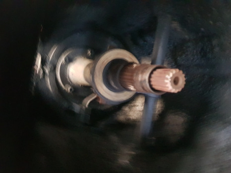 Ford 5600, 6600, 7600 Transmission Gearbox Complete - Caja de cambios: foto 5 Ford 5600, 6600, 7600 Transmission Gearbox Complete - Caja de cambios: foto 5