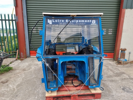 Ford 5610, 5110, 6410, 6610, 6710, 7410, 7610 Complete Lp Cab N54 - Cabina: foto 4 Ford 5610, 5110, 6410, 6610, 6710, 7410, 7610 Complete Lp Cab N54 - Cabina: foto 4