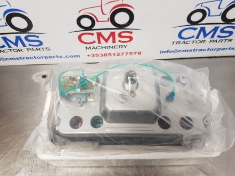 Ford 6610, 4610, 7610 Dash Clock, Instrument Cluster D8nn10849tb, 83953544 - Salpicadero para Tractor: foto 4 Ford 6610, 4610, 7610 Dash Clock, Instrument Cluster D8nn10849tb, 83953544 - Salpicadero para Tractor: foto 4